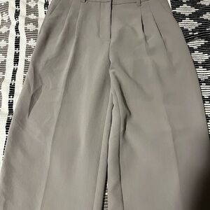Wilfred Effortless Pant in Light Gray